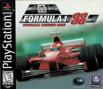 Formula 1 - 98 (US)